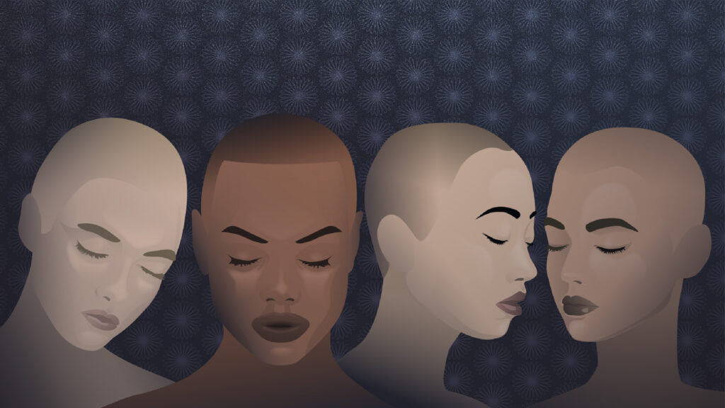 Delicate Illustration – Beyond colors