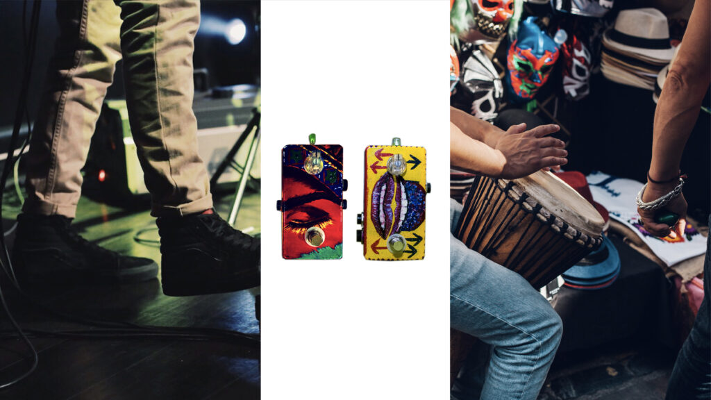 Hand-drawn illustration for Newpenn products