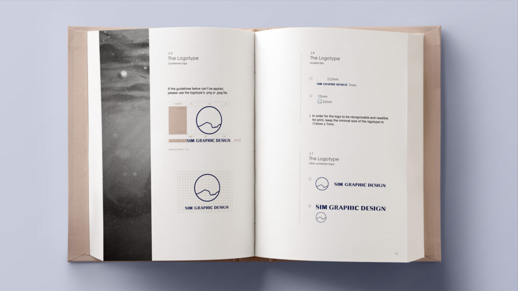 Branding & Logo design for SimGraphicDesign